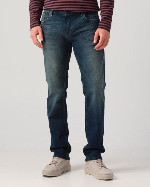 -25% J.C. Rags  J.C. Rags Jimmy dark blue jeans  maat 33-36, Kleding | Heren, Spijkerbroeken en Jeans, Blauw, Nieuw, Verzenden