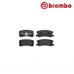 BREMBO Remblokken set MITSUBISHI LANCER EVO X achterzijde, Auto-onderdelen, Remmen en Aandrijving, Verzenden, Nieuw