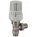 Thermostatische Radiatorkraan haaks, Ophalen of Verzenden, Nieuw, Radiator, Hoog rendement (Hr)