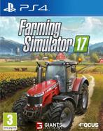 Farming Simulator 17 (PlayStation 4), Spelcomputers en Games, Games | Sony PlayStation 4, Verzenden, Gebruikt