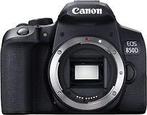 Canon EOS 850D Body zwart, Verzenden, Zo goed als nieuw, Canon