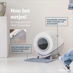 Revo-loo One automatische Kattenbak Zelfreinigend -, Dieren en Toebehoren, Katten-accessoires, Ophalen of Verzenden, Gebruikt