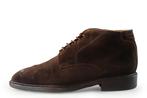 Floris van Bommel Veterboots in maat 40½ Bruin, Bruin, Verzenden, Boots, Floris van Bommel