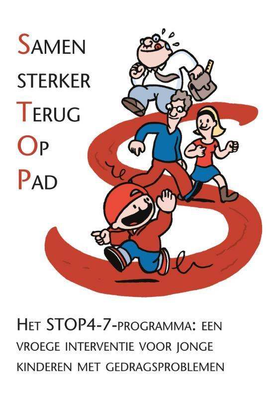 Samen sterker terug op pad STOP 4-7 9789088504600, Boeken, Studieboeken en Cursussen, Zo goed als nieuw, Verzenden