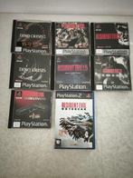 Sony - Playstation 1 (PS1) - Playstation 2 (PS2) games –, Nieuw