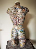 Mannequin - Erotische getinte dame - Vrouwelijk model -