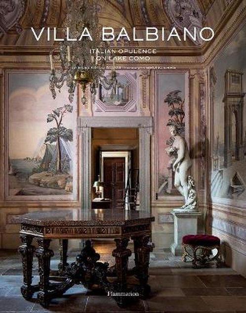 9782080203656 Villa Balbiano Ruben Modigliani, Boeken, Studieboeken en Cursussen, Nieuw, Verzenden