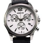Mercury - Swiss Chronograph - MEC463-SL-1 - Zonder, Nieuw