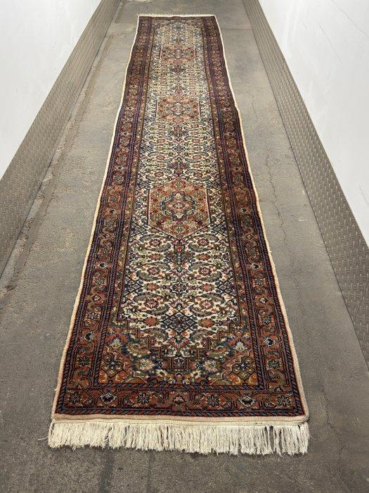 Vloerkleed - 455 cm - 80 cm - Professioneel gereinigd, Huis en Inrichting, Stoffering | Tapijten en Kleden