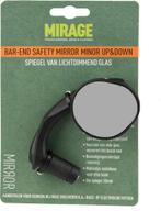 Mirage Spiegel bar-end - Lichtdimmend glas - Verstelbaar -, Ophalen of Verzenden, Nieuw, Mirage