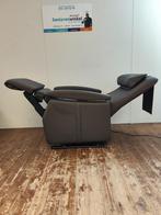 Fitform vario 574 sta op stoel in nieuwstaat antraciet kleur, Verzenden, Minder dan 75 cm, Leer, Zo goed als nieuw