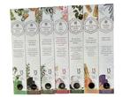 Edelsteen wierook green tree set van 7, Verzenden, Nieuw