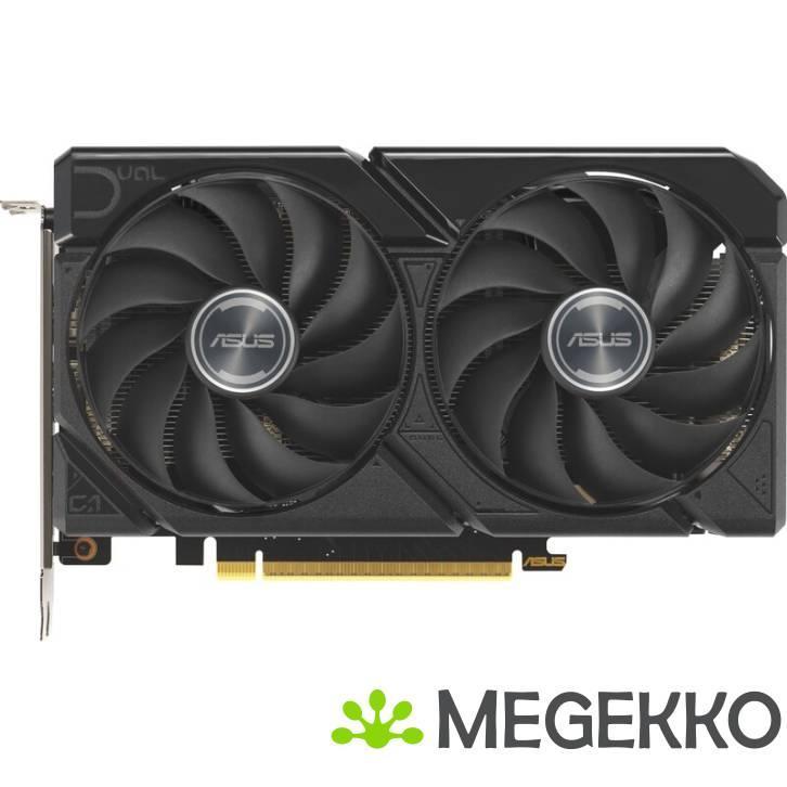 Asus Dual Radeon RX 9060 XT 8GB, Computers en Software, Videokaarten, Nieuw, Verzenden