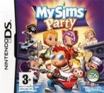 MarioDS.nl: MySims Party - iDEAL!, Spelcomputers en Games, Games | Nintendo DS, Ophalen of Verzenden, Zo goed als nieuw