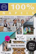 Napels / Time to momo 9789057677694 Iris de Brouwer, Boeken, Verzenden, Zo goed als nieuw, Iris de Brouwer