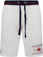 Geographical Norway Zwembroek Qodzola Wit, Kleding | Heren, Badmode en Zwemkleding, Verzenden, Wit