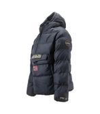 Napapijri Jas in maat S Zwart, Kleding | Heren, Jassen | Winter, Verzenden, Zo goed als nieuw, Zwart, Napapijri