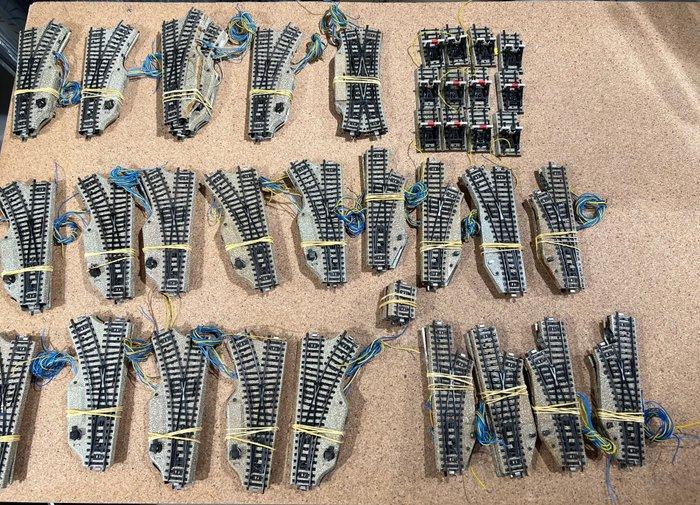 Märklin H0 - 5118,5119, 5138, 5139 , 5129 , 5207 -, Hobby en Vrije tijd, Modeltreinen | H0