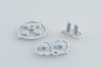 Gameboy Advance Rubber Pads - Grey, Spelcomputers en Games, Ophalen of Verzenden, Nieuw