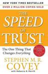 9781416549000 Speed of Trust : The One Thing That Changes...