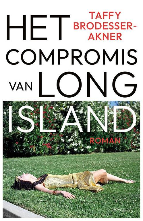 Het compromis van Long Island (9789044656817), Boeken, Romans, Nieuw, Verzenden