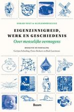 Eigenzinnigheid, Werk En Geschiedenis | 9789024439676 | Negt, Ophalen of Verzenden, Nieuw, Negt, Oskar / Kluge, Alexander