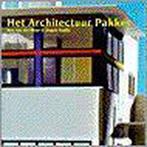 ARCHITECTUUR PAKKET 9789076048031 D. Sudjic, Boeken, Kunst en Cultuur | Architectuur, Verzenden, Gelezen, D. Sudjic