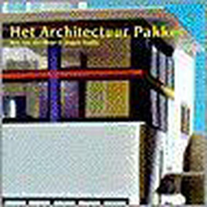 ARCHITECTUUR PAKKET 9789076048031 D. Sudjic, Boeken, Kunst en Cultuur | Architectuur, Gelezen, Verzenden