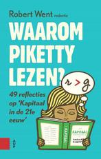 Waarom Piketty lezen? 9789089648402, Verzenden, Zo goed als nieuw