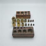 Apothecary/Pharmacy weights Industrial - Europa - 1850-1900, Antiek en Kunst