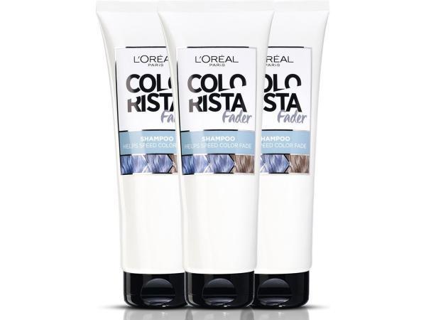 Veiling - LOreal Paris Colorista Fader Shampoo Voordeelverpa, Sieraden, Tassen en Uiterlijk, Uiterlijk | Haarverzorging