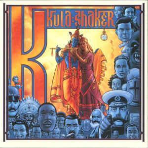 cd - Kula Shaker - K, Cd's en Dvd's, Cd's | Rock, Zo goed als nieuw, Verzenden