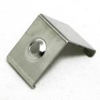 Montage klem - metaal tbv LED profiel, Hobby en Vrije tijd, Ophalen of Verzenden, Nieuw