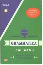 Van Dale grammatica Italiaans / Van Dale grammaticas, Verzenden, Zo goed als nieuw, Maria Rita Sorce