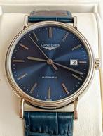 Longines - Presence Blue Dial - L4.921.4 - Heren - 2020+