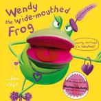 Wendy the Wide-mouthed Frog 9781840115826 Sam Lloyd, Boeken, Gelezen, Sam Lloyd, Verzenden