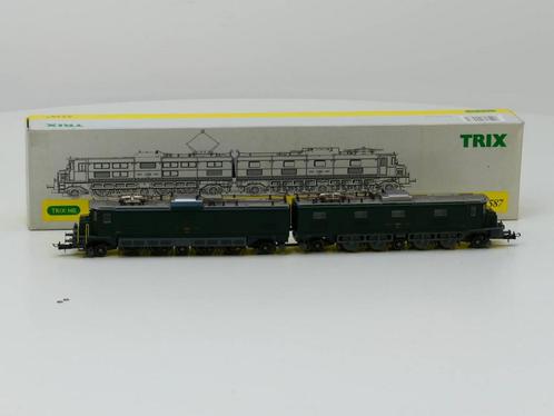 Schaal H0 Trix 22587 SBB - Zwitserse spoorwegen Elektrisc..., Hobby en Vrije tijd, Modeltreinen | H0, Gelijkstroom, Locomotief