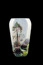 Lamartine - Vaas - Glas - Lamartine Jugendstil Vaas