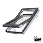 Fakro Elektrisch dakraam 78x98 cm, Doe-het-zelf en Verbouw, Glas en Ramen, Verzenden, 80 tot 120 cm, 80 tot 120 cm, Nieuw