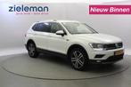 Zakelijke Lease |  Volkswagen Tiguan Allspace 1.5 TSI Comfor, Auto's, Lichtmetalen velgen, Gebruikt, Overige brandstoffen, Wit