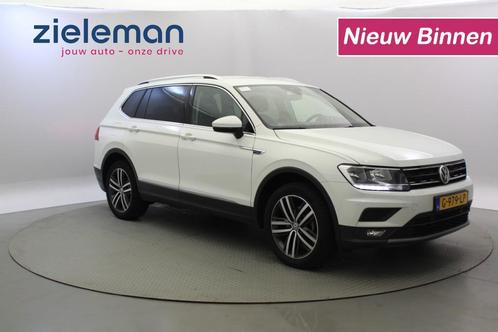 Zakelijke Lease |  Volkswagen Tiguan Allspace 1.5 TSI Comfor, Auto's, Volkswagen, Dealer onderhouden, Lease, Handgeschakeld, SUV of Terreinwagen