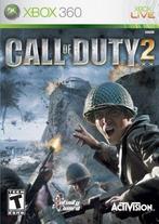 Call of Duty 2 (COD) Xbox 360 Morgen in huis!/*/, Spelcomputers en Games, Games | Xbox 360, Avontuur en Actie, Vanaf 16 jaar, Ophalen of Verzenden