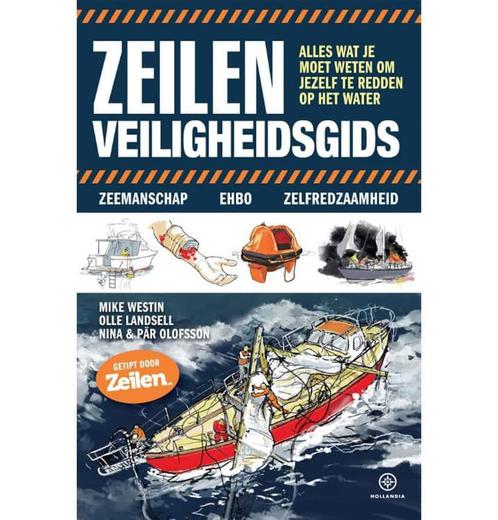 Zeilen Veiligheidsgids, Watersport en Boten, Accessoires en Onderhoud, Nieuw, Ophalen of Verzenden