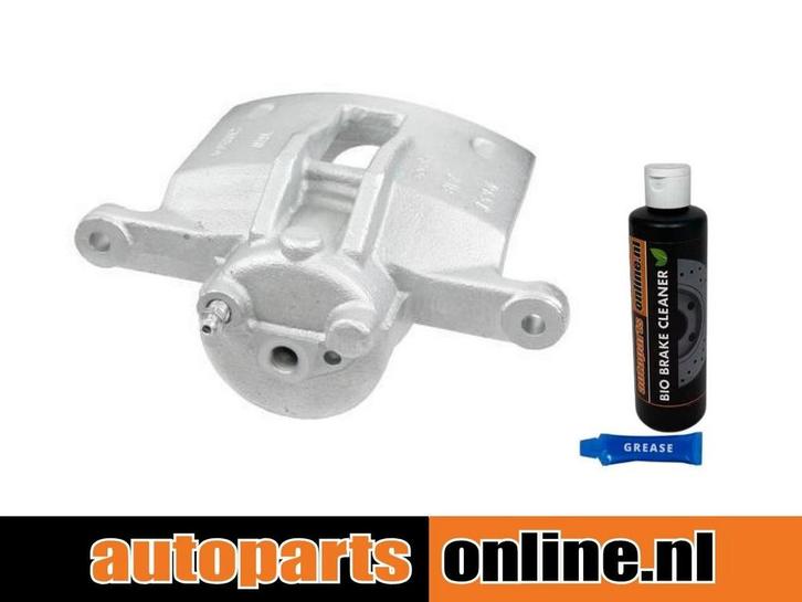 Remklauw Toyota Corolla voorzijde, links, Auto-onderdelen, Besturing, Nieuw, Toyota, Verzenden