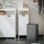 2dekans | SoBuy Badkamerkast met 1 lade - Incl. 1, Huis en Inrichting, Ophalen of Verzenden, Zo goed als nieuw
