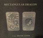 Australië. 1 Dollar 2018-2024 Dragon, 7 x 1 oz