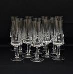 Nachtmann - Champagne fluitje (12) - Sabine - Loodkristal