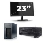 Dell Precision T1650 Micro Tower - Intel Core i3-2e Generati, Verzenden, Nieuw