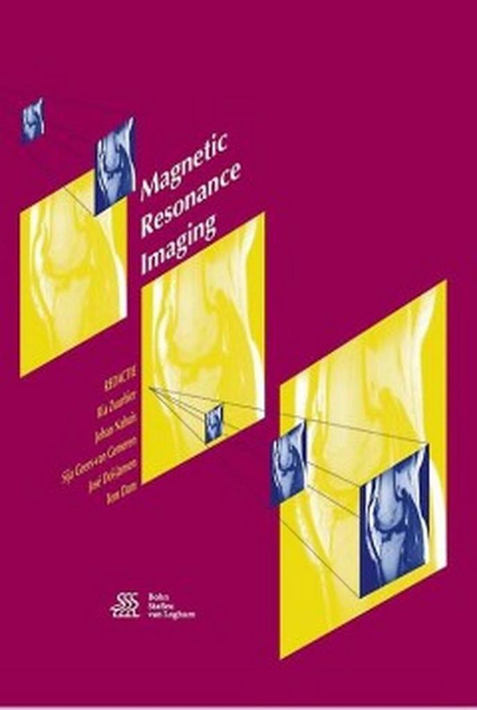 9789036819336 Magnetic Resonance Imaging | Tweedehands, Boeken, Schoolboeken, Zo goed als nieuw, Verzenden