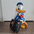 Disney - Beeld - Donald Duck op reis - 52 cm